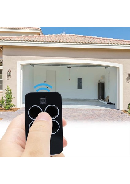 5 Adet Faac Garaj Kapısı Uzaktan Kumandası 433 Mhz Haddeleme Kodu Xt4 433 Rc 787452 787454 787456 (Yurt Dışından) fiyatları