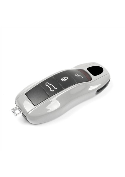 2x Anahtar Kılıfı Kabuk Porsche 718 911 Panamera Cayenne Macan Boxster Cayman Uzaktan Kumanda Fob Kapağı (Eski Versiyon) (Yurt Dışından) indirimleri