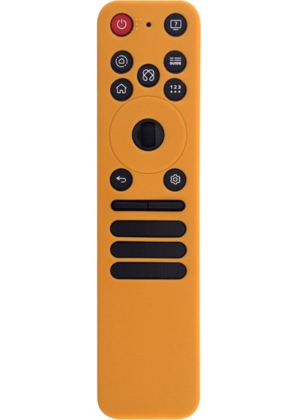 Lg MR25GA Tv Uzaktan Kumanda Silikon Kılıf AKB76046602 /AKB76046608/AKB76046603 Uzaktan Koruma Kılıfı Sarı (Yurt Dışından) fiyatları