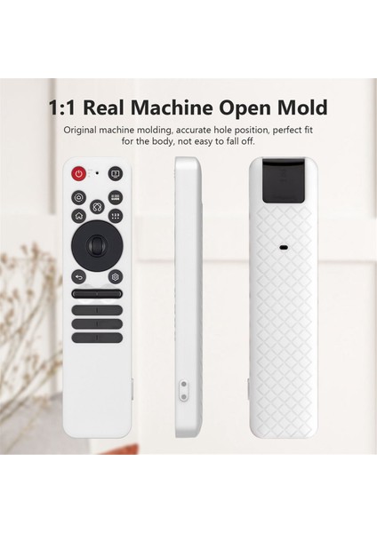 Lg MR25GA Uzaktan Kumanda Yeşil Için Kordonlu Silikon Koruyucu Kılıf Darbeye Dayanıklı Yumuşak Kabuk Koruyucu Kılıf (Yurt Dışından) fiyatları