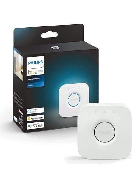 Hue Bridge, Akıllı Aydınlatma Bağlantı Köprüsü