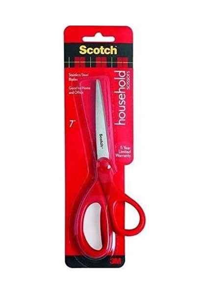 Scotch Makas Ev-Ofis 7" fiyatları