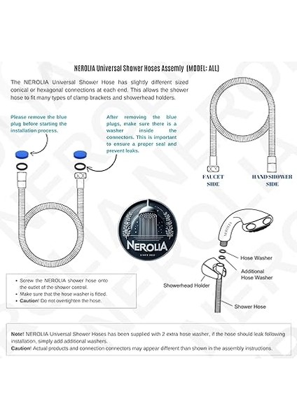 - A Kalite Dayanıklı Paslanmaz Duş Spirali/ekstra Uzun Pvc Banyo Hortumu (Pvc 150) modelleri