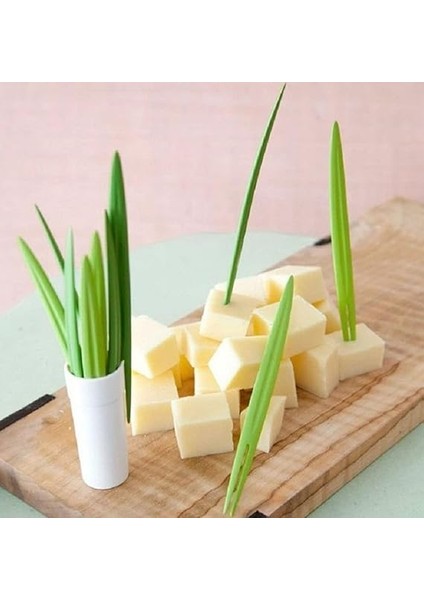 Yaprak Şeklinde Kokteyl Çubuğu, 10'lu Set, Gıda Güvenli Plastik, Çift Uçlu Pratik Tasarım, Tekrar Kullanılabilir, Şık ve Fonksiyonel Sunum Çubuğu, Atıştırmalık ve Kokteyl Sunumları Için Ideal indirimleri