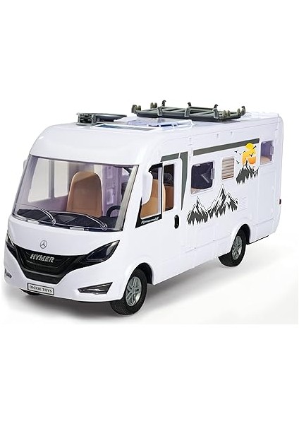 Kamp Seti Aracı, Oyuncak Karavan, Camper Set, 30 Cm, 203837021 fırsatları