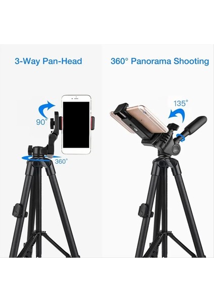 Video Kamera Tripod Stand Standı Xiaomi Huawei iPhone Gopro Selfie Uzaktan Kumanda Genişletilebilir Fotoğraf Uzmanı (Yurt Dışından) indirimleri