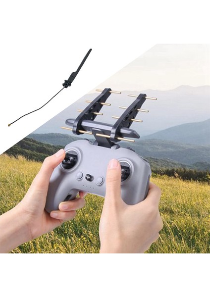 2x Djı Uzaktan Kumanda Anteni Mavic Pro Uzaktan Kumanda Sol Anten Çok Fonksiyonlu Onarım Parçaları Sökme (Yurt Dışından) modelleri