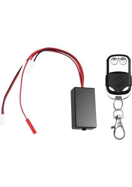 Taşınabilir Vinç Uzaktan Kumanda Yedek Plastik Kablosuz Uzaktan Kumanda Uzaktan Kumanda Alıcı Parçaları (Yurt Dışından) fiyatları