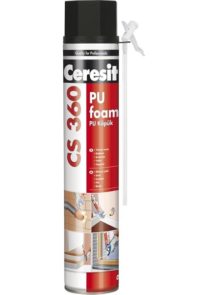 Cs 360 Pu Köpük, 750ML