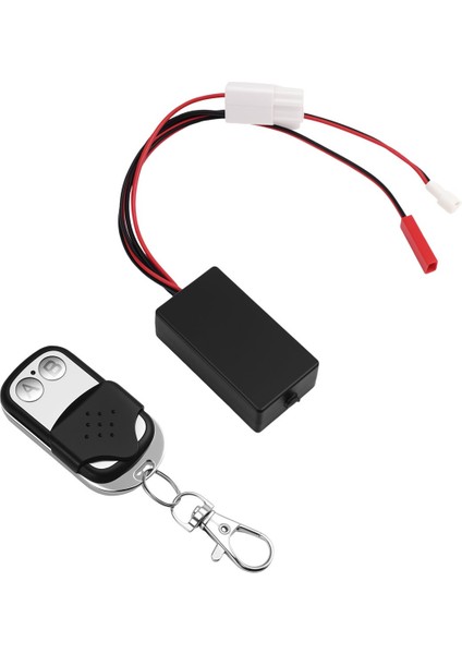 Taşınabilir Vinç Uzaktan Kumanda Yedek Plastik Kablosuz Uzaktan Kumanda Uzaktan Kumanda Alıcı Parçaları (Yurt Dışından) fırsatları