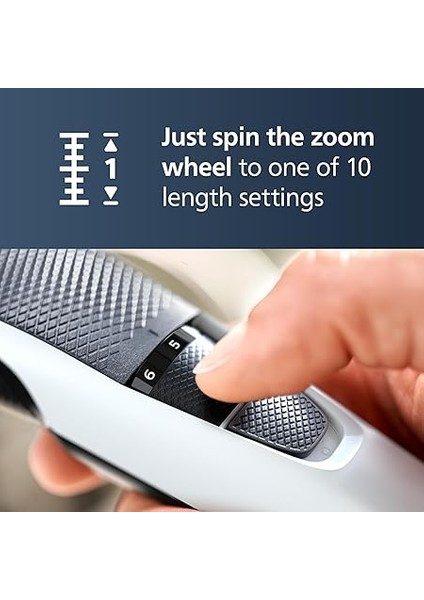 BT3206/14 Sakal Düzeltme ve Şekillendirme Makinesi, Siyah/gümüş fırsatları