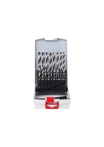 Professional - Pointteq Matkap Ucu 19PARÇA Set Probox modelleri