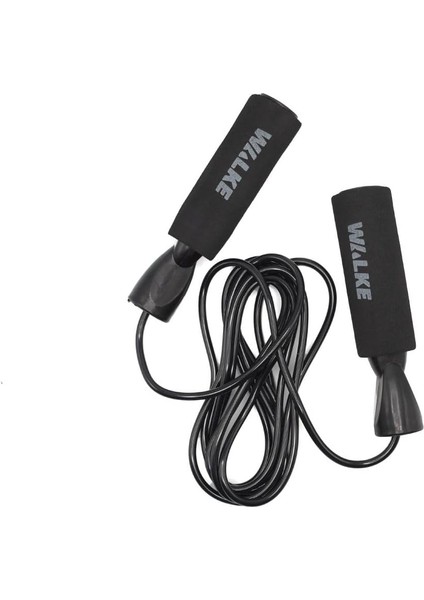 Deluxe Sünger Tutamaçlı Rulmanlı Ayarlanabilir Atlama Ipi