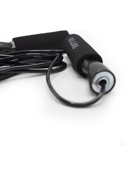 Deluxe Sünger Tutamaçlı Rulmanlı Ayarlanabilir Atlama Ipi indirimleri