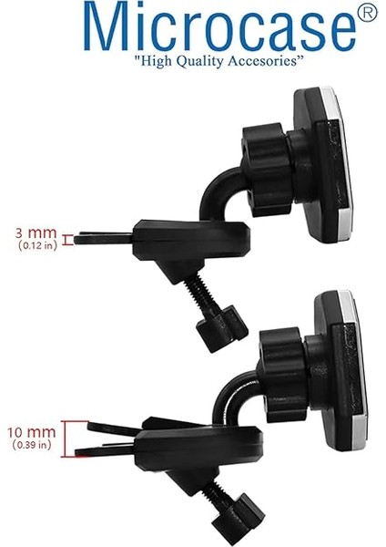 CD Player Slot Girişli Manyetik Telefon ve Tablet Tutucu AL2533 fırsatları