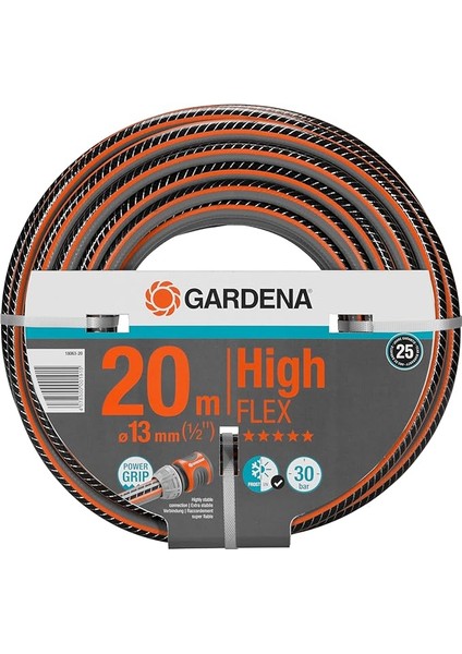 18063-20.000.00 COMFORTHIGHFLEXHORTUM13MM(1/2")20M