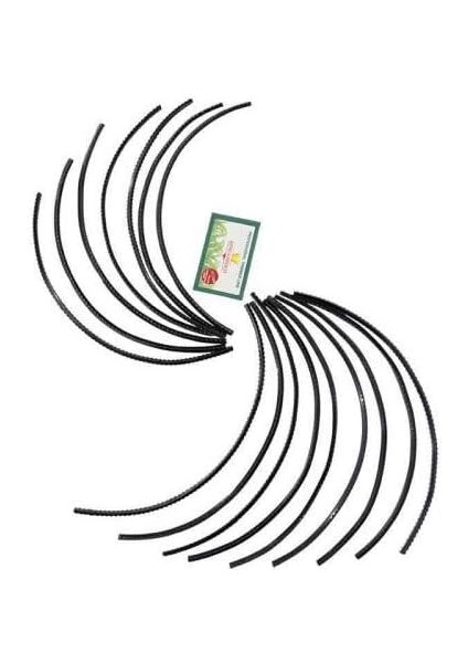 Garden Kesik 4,00 mm Tırtıklı Tırpan Misinası