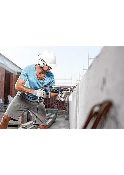 Professional Accessories 11 Parça Sds-Plus Karışık Darbeli Matkap ve Keski Seti (Beton ve Duvar Işleri Için, Darbeli Matkap Aksesuarı) modelleri