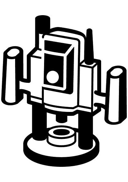 2 608 Aksesuarı 628 396 Profil Freze C 8 Mm, R1 4,8 Mm, G 9,5 Mm, L 14,3 Mm, G: 57 mm fırsatları