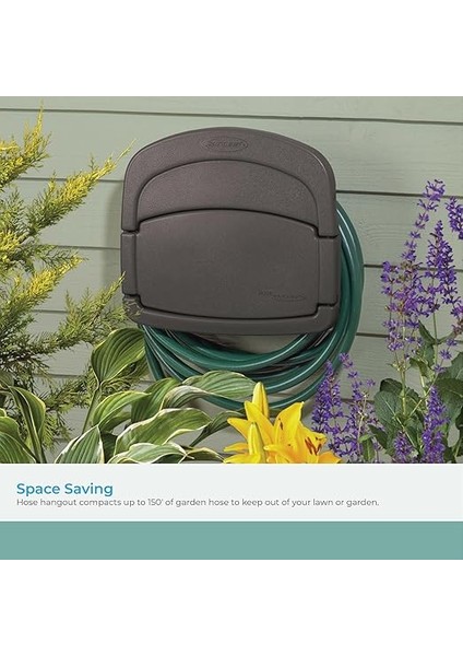 DHH150ST Deluxe Hangout Hortum Askısı, Stoney modelleri