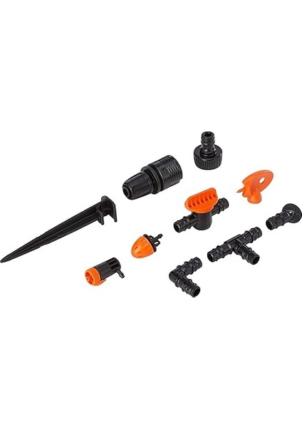 90767 Orto Drıp Kıt Damlama Sulama Sistemi Kiti- 25 Metre modelleri