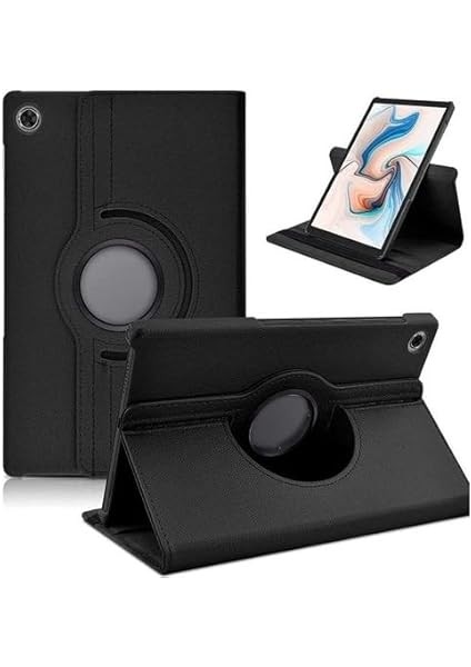 Samsung Galaxy Tab A9 Plus SM-X210 Dönebilen Standlı Renkli Kılıf + A9 Plus Ekran Koruyucu + Tablet Kalemi Üçlü Set fiyatları