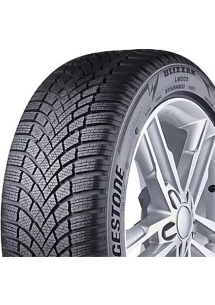 195/60R16 89H Blızzak LM005 Kış 2024