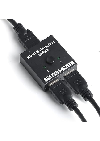 DK-HD-SW201 2 Port HDMI Çoklayıcı Switch indirimleri