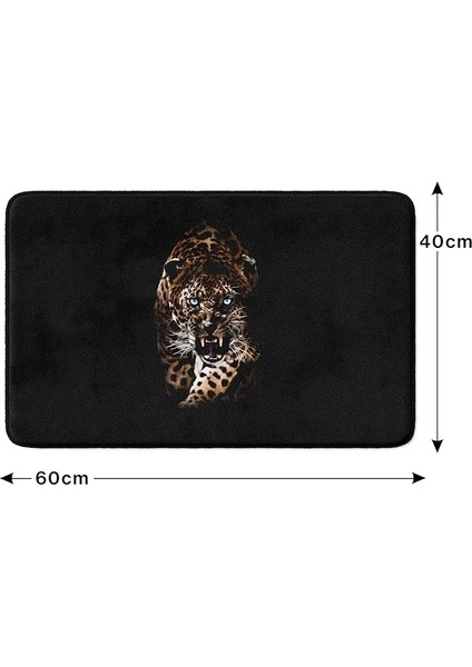 Mikrofiber Banyo Paspası, Kaymaz Taban, Makinede Yıkanabilir, Çok Amaçlı Halı (125_BPSM, 40X60) modelleri