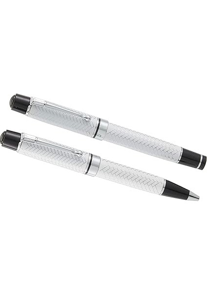 MC-18409 Ferraghini Kalem, Gümüş/siyah fiyatları