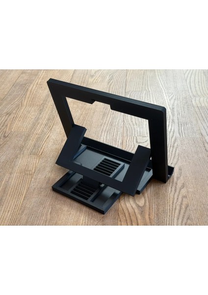 CRAFTSY3D Tablet Standı – 3D Baskı Masaüstü Destek ve Tutucu Aksesuar modelleri