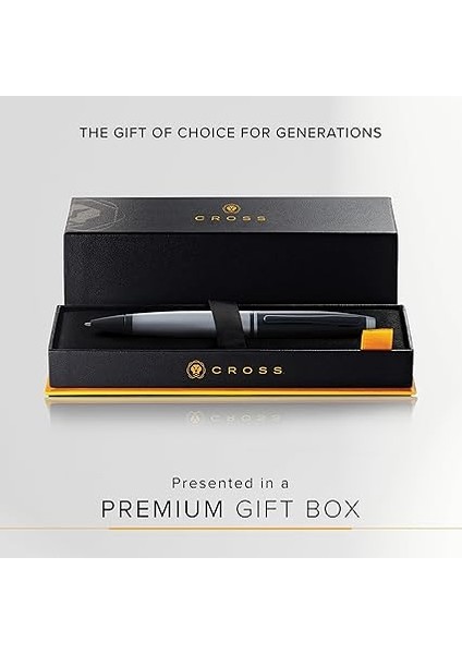 AT011226 Calais Tükenmezkalem Gri indirimleri