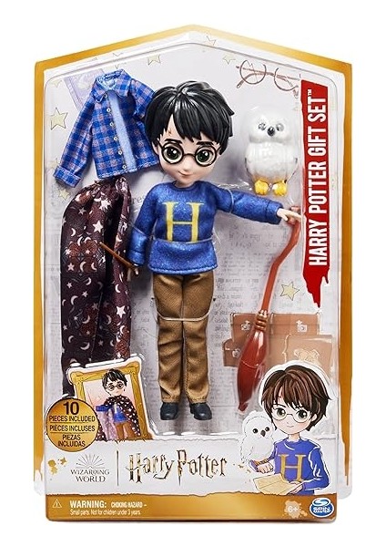 World Harry Potter Hediye Seti 20 cm Bebek fiyatları