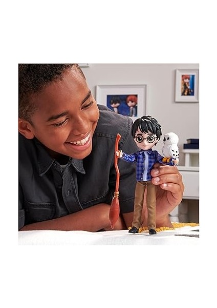 World Harry Potter Hediye Seti 20 cm Bebek modelleri