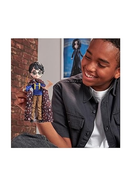 World Harry Potter Hediye Seti 20 cm Bebek indirimleri