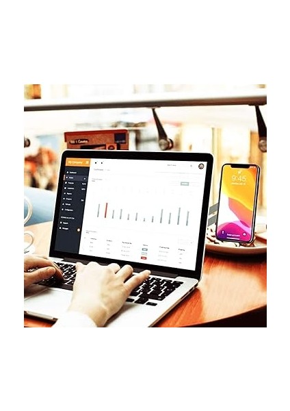 Cep Telefonu Için Mıknatıslı Telefon Standı Çoklu Ekran Yan Desteği Ayarlanabilir Telefon Tutacağı Dizüstü Bilgisayar Uzatma Manyetik Telefon Montaj Braketi modelleri