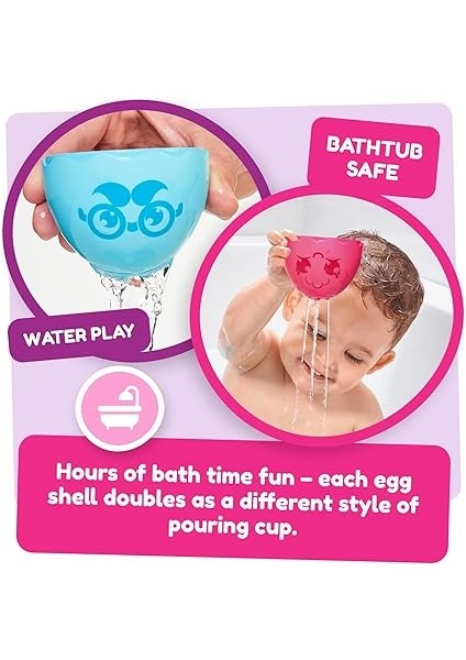 Yeni Saklambaçlı Iç Içe Yumurtalar modelleri