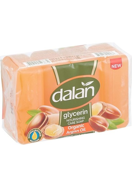 Organik Yaglar Argan Banyo&duş Sabunu 150X4 G