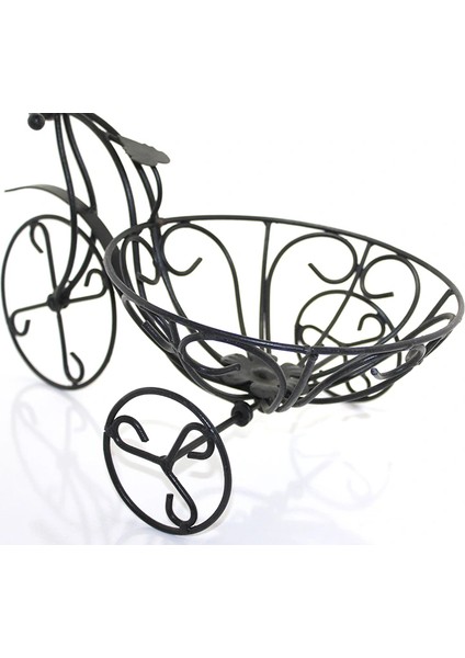 Ferforje Dekoratif Bisiklet Çiçeklik LIV2153 fiyatları