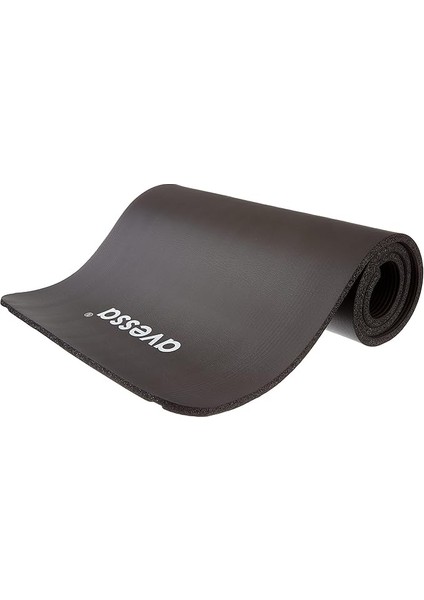 15 mm Yoga Mat & Pilates Minderi
