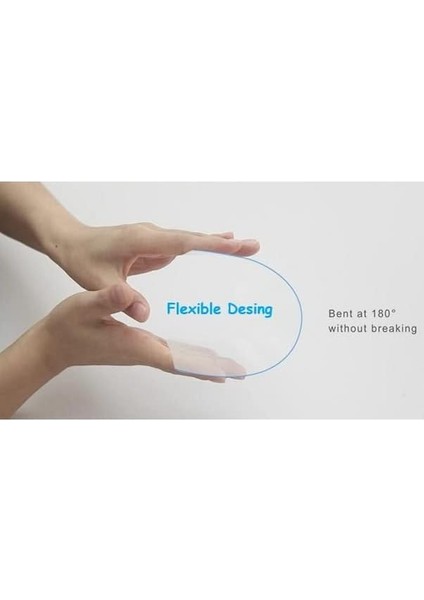 Honor Pad X9 Ile Uyumlu Tablet Nano Ekran Koruyucu Esnek Flexible Şeffaf 11.5 Inç modelleri