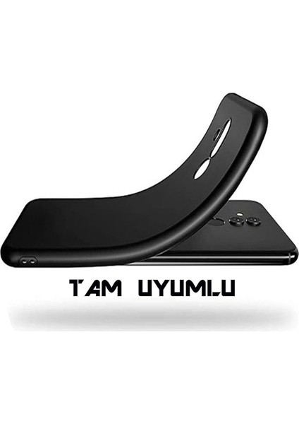 Iletişim Samsung Galaxy Note 9 ile Uyumlu Kapak Mat Siyah Silikon Lux Kılıf modelleri