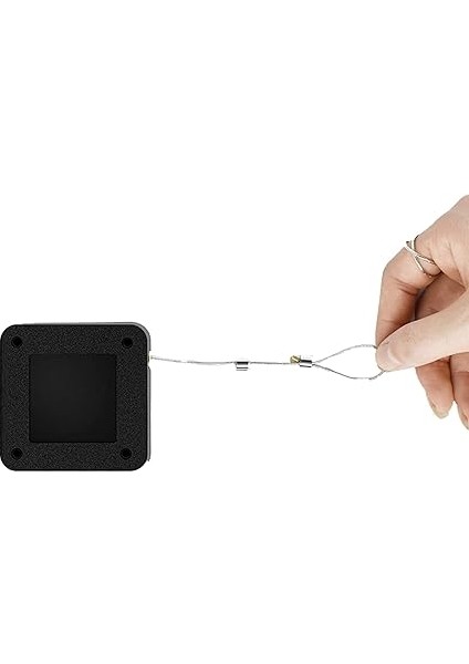 Delmeden Otomatik Sensör Kapı Kapaması, Çok Fonksiyonlu Otomatik Kapı Kapaması, Iç Mekan Için Ipli Konut Ticari Otomatik Kapı Kapatıcı (500 G) modelleri