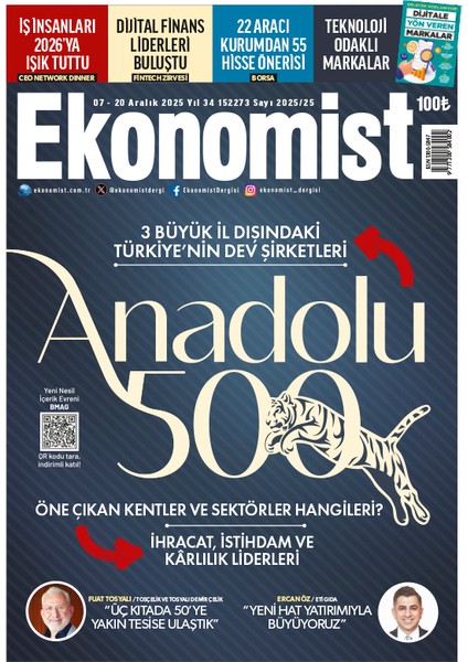 Ekonomist Dergisi
