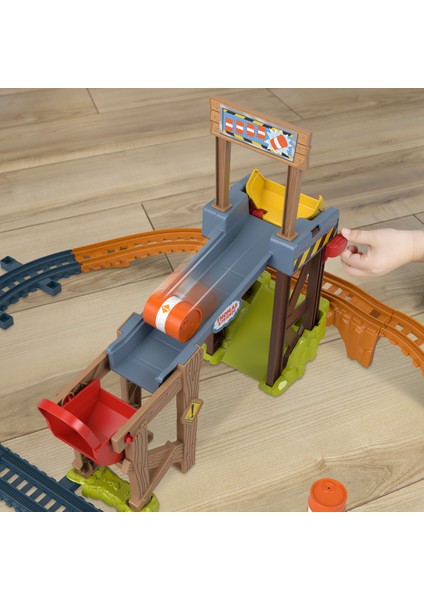 ve Arkadaşları - Diesel'in Inşaat Seti | JBW20 indirimleri