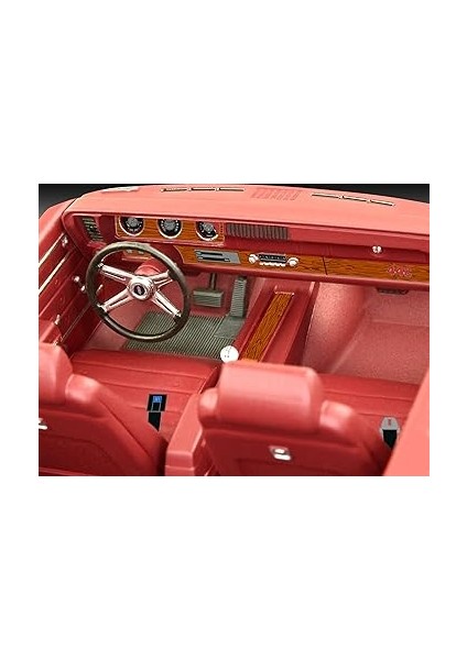 Model Set 71 Oldsmobile 442, Oyuncak indirimleri