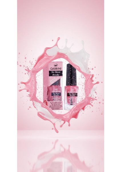 No More Breaks Kırılma Engelleyici Oje 11 ml Hassas Tırnaklar için Özel Formül fiyatları