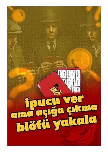 Köstebek Kutu Oyunu Kart Oyunu Sahtekar Kelime Oyunu Arkadaşlarınız Ailenizle Oynayabileceğimiz Oyun fiyatları