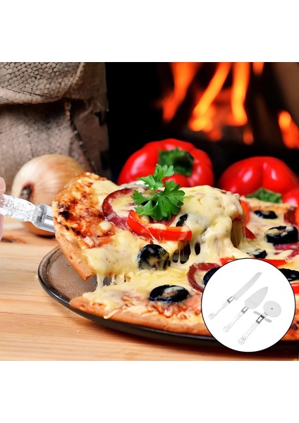 3 Parça Servis Seti