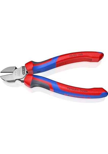 Diyagonal Kesiciler Siyah Atramentize Edilmiş, Çok Bileşenli Saplarla 160 mm 70 02 160 modelleri